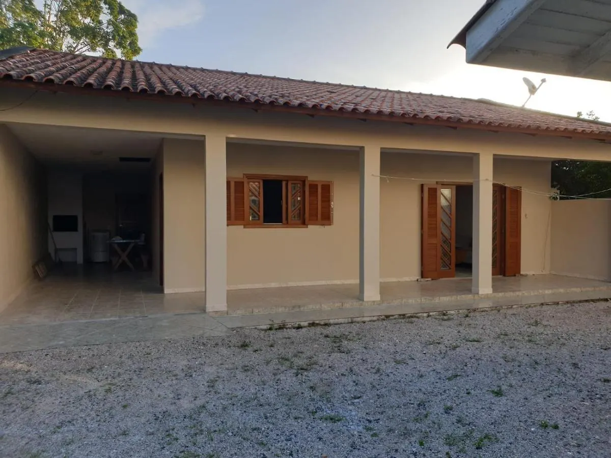 Linda Casa Na Cachoeira Do Bom Jesus Villa Florianopolis Brazil