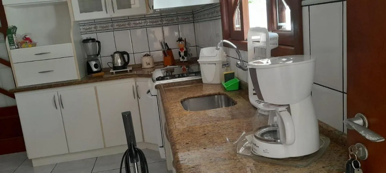 Holiday home Linda Casa Na Cachoeira Do Bom Jesus Villa Florianopolis